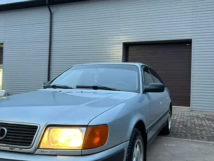 Audi 100 1991 года за 2 100 000 тг. в Караганда – фото 5