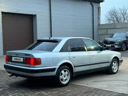 Audi 100 1991 года за 2 100 000 тг. в Караганда – фото 6