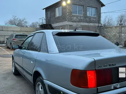 Audi 100 1991 года за 2 100 000 тг. в Караганда – фото 8