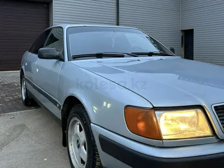 Audi 100 1991 года за 2 100 000 тг. в Караганда – фото 9