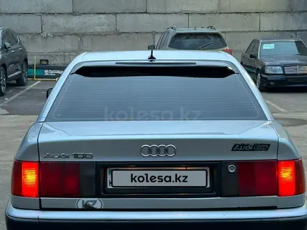 Audi 100 1991 года за 2 100 000 тг. в Караганда – фото 10