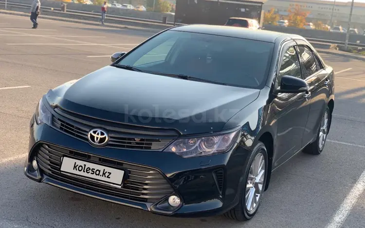 Toyota Camry 2014 годаүшін11 000 000 тг. в Алматы