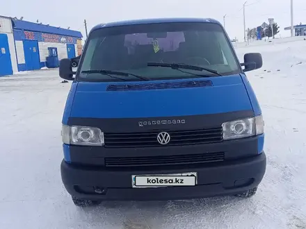 Volkswagen Transporter 1996 года за 5 000 000 тг. в Костанай – фото 11