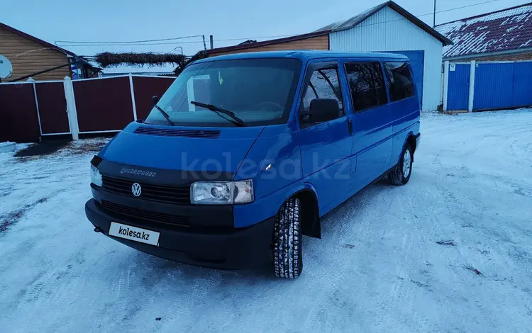 Volkswagen Transporter 1996 года за 5 000 000 тг. в Костанай