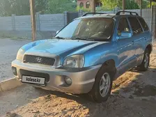 Hyundai Santa FE, 2003
