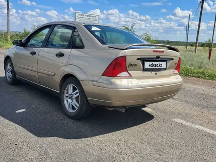 Ford Focus 2001 года за 1 400 000 тг. в Уральск – фото 9