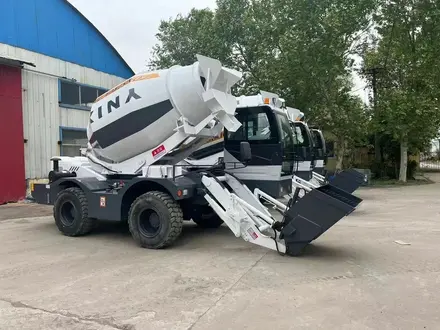 Carmix  YNIX QGMC4000 4 куба 2024 года за 12 100 000 тг. в Караганда – фото 2