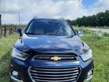 Chevrolet Captiva 2018 года за 13 800 000 тг. в Усть-Каменогорск – фото 2