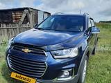 Chevrolet Captiva 2018 года за 13 800 000 тг. в Усть-Каменогорск – фото 3