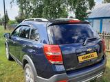 Chevrolet Captiva 2018 года за 13 800 000 тг. в Усть-Каменогорск – фото 4