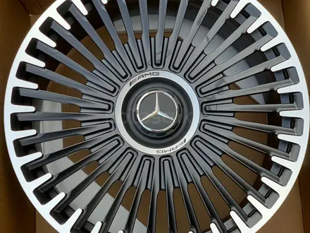 Кованные диски для Mercedes-Benz R20 5 112. за 1 300 000 тг. в Алматы