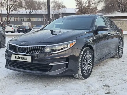 Kia Optima 2017 года за 7 500 000 тг. в Шымкент – фото 11