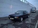 Audi 80 1991 годаүшін640 000 тг. в Тараз – фото 3