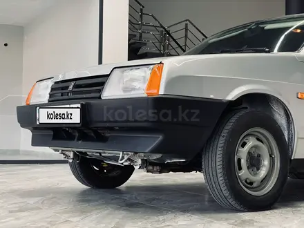 ВАЗ (Lada) 21099 2004 года за 1 500 000 тг. в Шымкент – фото 4