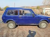 ВАЗ (Lada) Lada 2121 2001 годаүшін1 500 000 тг. в Каркаралинск – фото 3