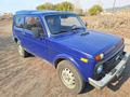 ВАЗ (Lada) Lada 2121 2001 годаүшін1 500 000 тг. в Каркаралинск – фото 4