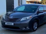 Toyota Sienna 2016 года за 14 000 000 тг. в Актау