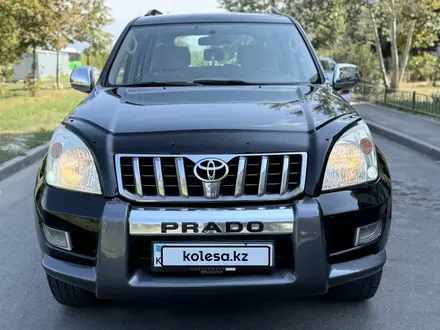 Toyota Land Cruiser Prado 2007 года за 10 600 000 тг. в Алматы – фото 11