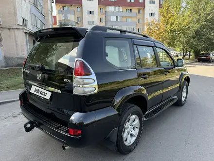 Toyota Land Cruiser Prado 2007 года за 10 600 000 тг. в Алматы – фото 30