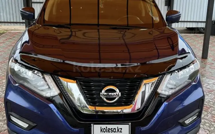 Nissan Rogue 2017 годаүшін7 300 000 тг. в Уральск