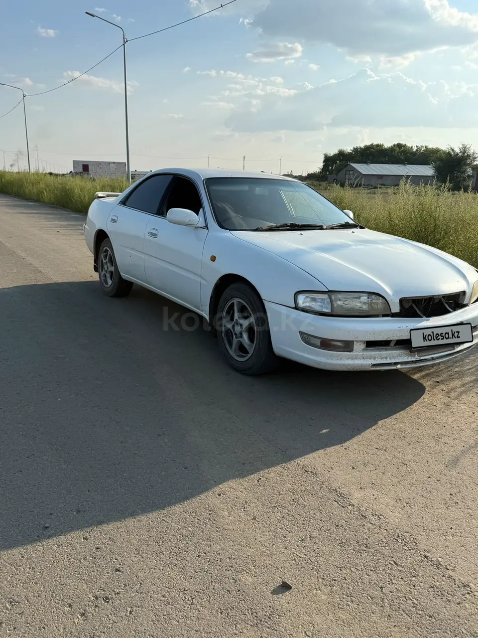 Toyota Corona EXiV, 1993