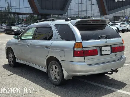 Nissan R'nessa 1998 года за 2 000 000 тг. в Алматы – фото 6