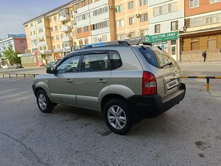 Hyundai Tucson 2008 года за 5 500 000 тг. в Кызылорда – фото 2