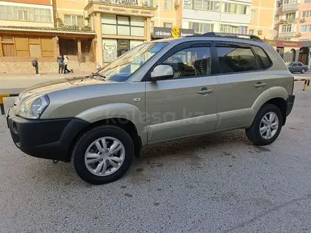 Hyundai Tucson 2008 года за 5 500 000 тг. в Кызылорда – фото 4