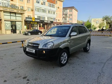 Hyundai Tucson 2008 года за 5 500 000 тг. в Кызылорда – фото 9