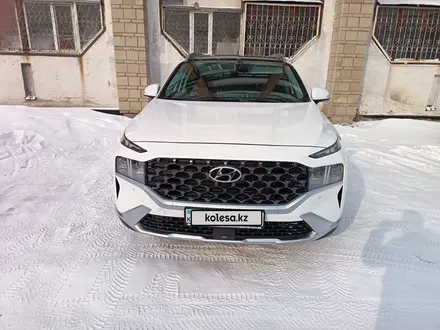 Hyundai Santa Fe 2023 года за 17 500 000 тг. в Усть-Каменогорск