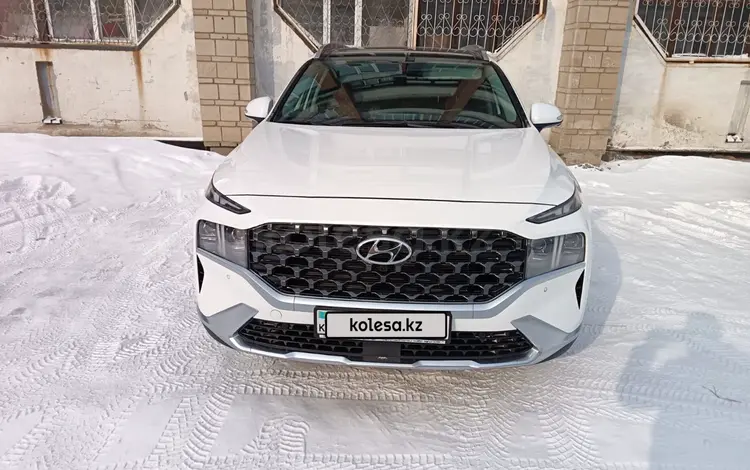 Hyundai Santa Fe 2023 года за 17 500 000 тг. в Усть-Каменогорск