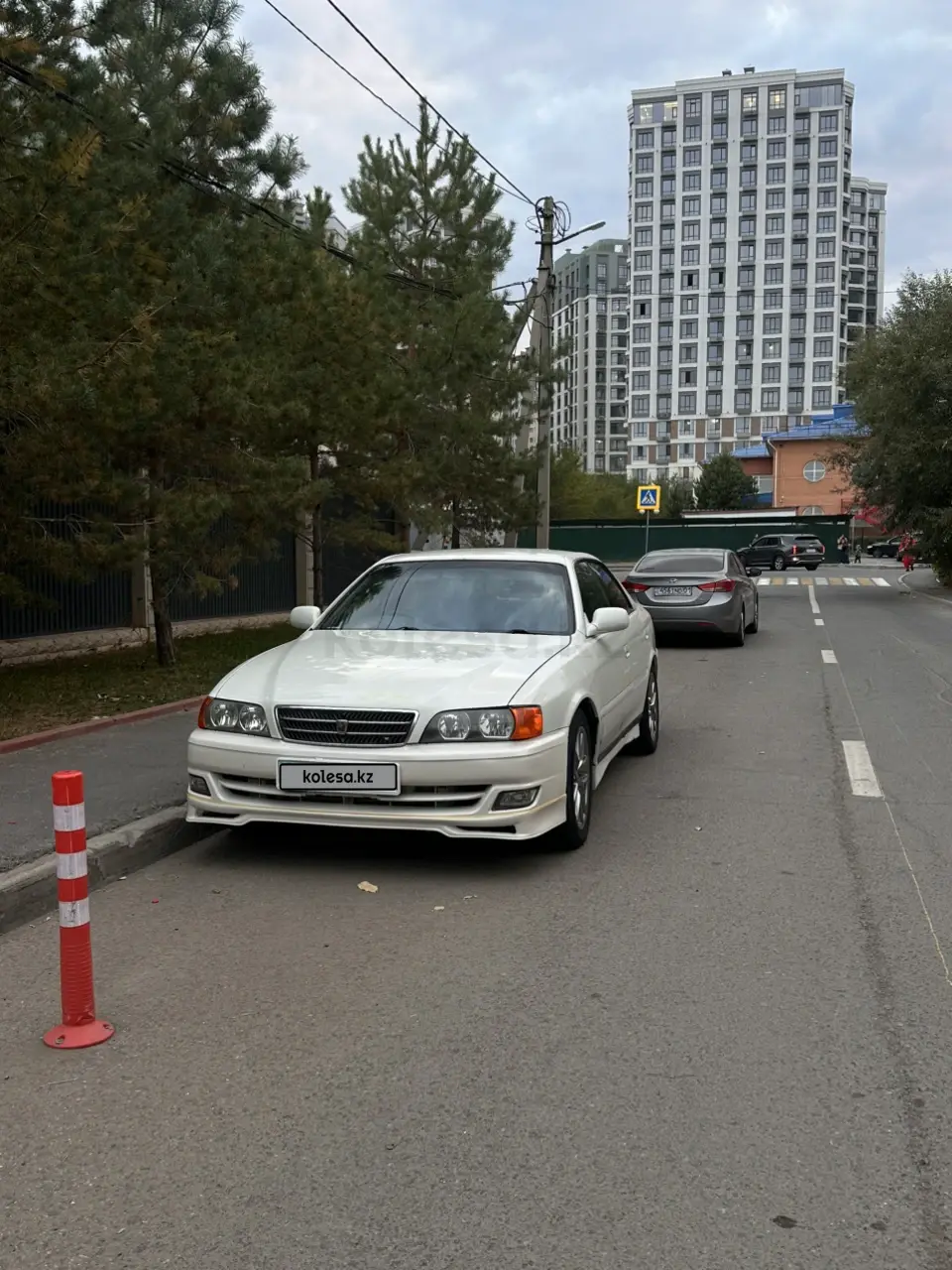 Toyota Chaser, 1996