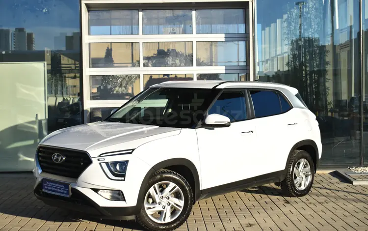 Hyundai Creta 2021 годаfor9 690 000 тг. в Астана