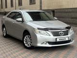 Toyota Camry 2013 годаүшін9 700 000 тг. в Алматы