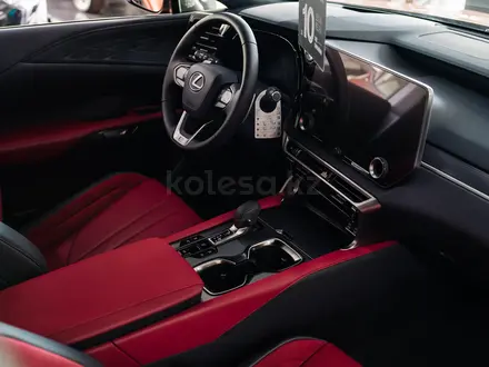 Lexus RX 350 2024 годаүшін40 290 000 тг. в Костанай – фото 12