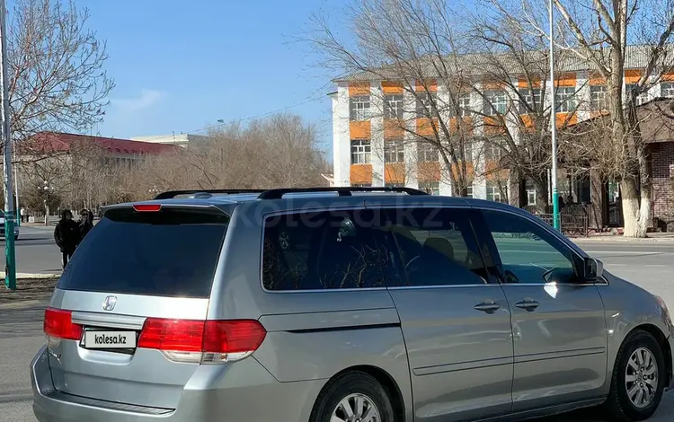 Honda Odyssey 2008 года за 6 500 000 тг. в Кызылорда