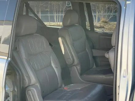 Honda Odyssey 2008 года за 6 500 000 тг. в Кызылорда – фото 4