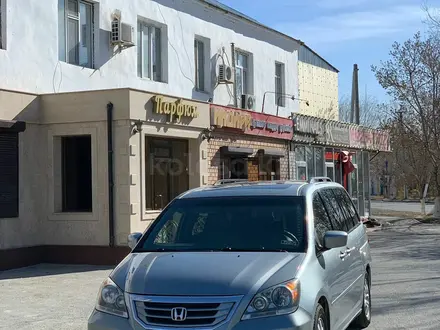 Honda Odyssey 2008 года за 6 500 000 тг. в Кызылорда – фото 6