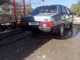 ВАЗ (Lada) 21099 2002 годаfor550 000 тг. в Туркестан – фото 5