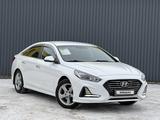 Hyundai Sonata 2017 годаүшін7 590 000 тг. в Актобе – фото 2