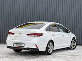 Hyundai Sonata 2017 годаүшін7 590 000 тг. в Актобе – фото 3