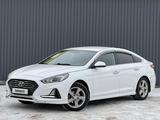 Hyundai Sonata 2017 годаүшін7 590 000 тг. в Актобе