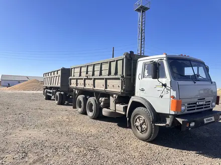 КамАЗ  55102 1992 года за 10 000 000 тг. в Сарыколь – фото 2