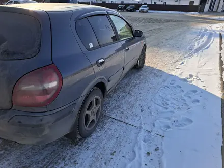 Nissan Almera 2002 года за 2 500 000 тг. в Актобе – фото 4