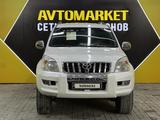 Toyota Land Cruiser Prado 2007 года за 10 800 000 тг. в Актау – фото 2