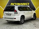 Toyota Land Cruiser Prado 2007 года за 10 800 000 тг. в Актау – фото 4