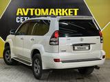 Toyota Land Cruiser Prado 2007 года за 10 800 000 тг. в Актау – фото 5