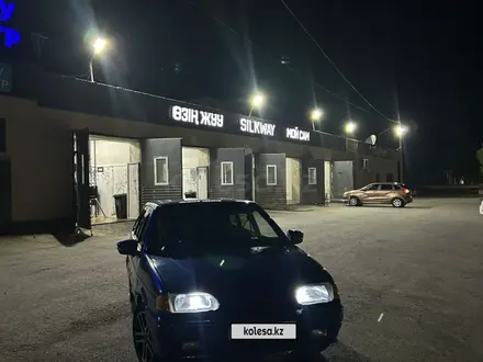 ВАЗ (Lada) 2114 2007 года за 900 000 тг. в Кызылорда – фото 3