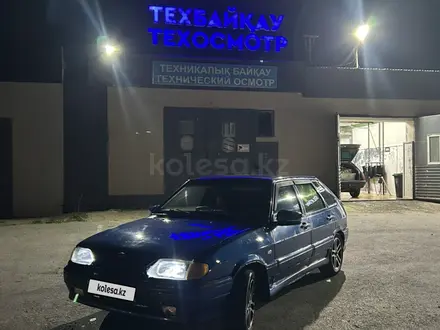 ВАЗ (Lada) 2114 2007 года за 900 000 тг. в Кызылорда