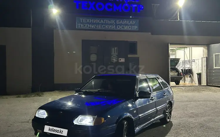 ВАЗ (Lada) 2114 2007 годаүшін900 000 тг. в Кызылорда